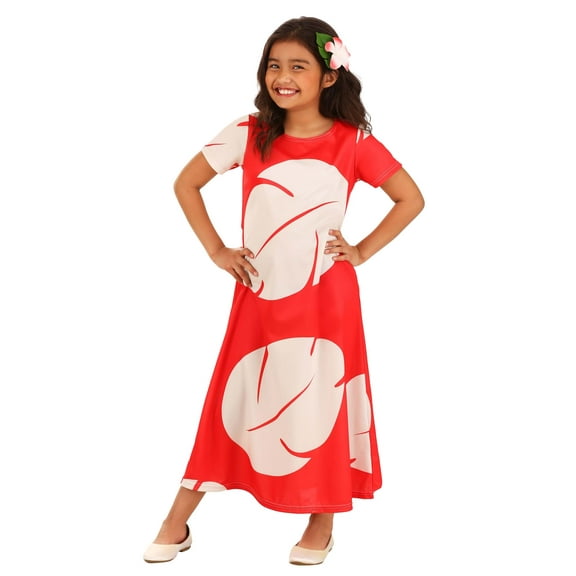 Girl's Deluxe Disney Lilo Costume