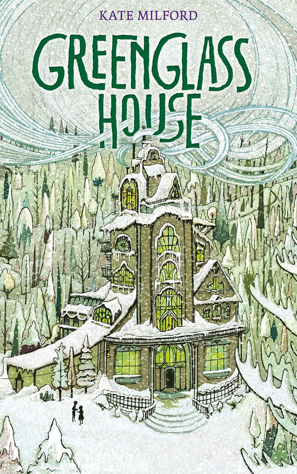 greenglass house series greenglass house series