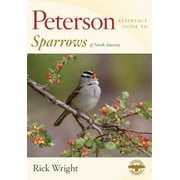 Peterson Reference Guides: Peterson Reference Guide to Sparrows of North America (Hardcover)