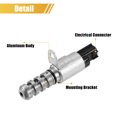 thumbnail image 4 of Unique Bargains 916-922 Camshaft Engine Oil Control Variable Valve Timing VVT Solenoid for Nissan Altima 2013-2017, 4 of 7