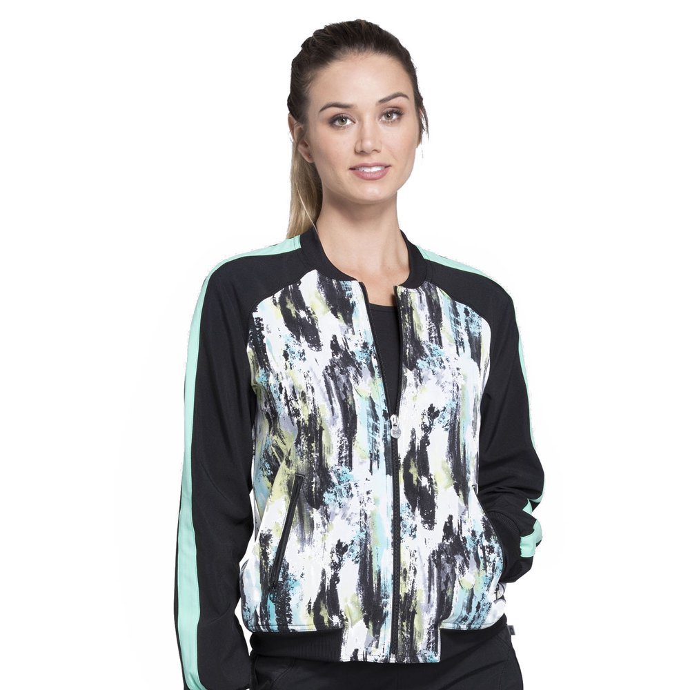 cherokee infinity warm up jacket