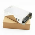 thumbnail image 2 of S-500W 12V 13.5V 15V 24V 27V 36V 48V Single Output Switching Power Supply For LED Strip Light AC To DC Transformers Led Driver, 2 of 5