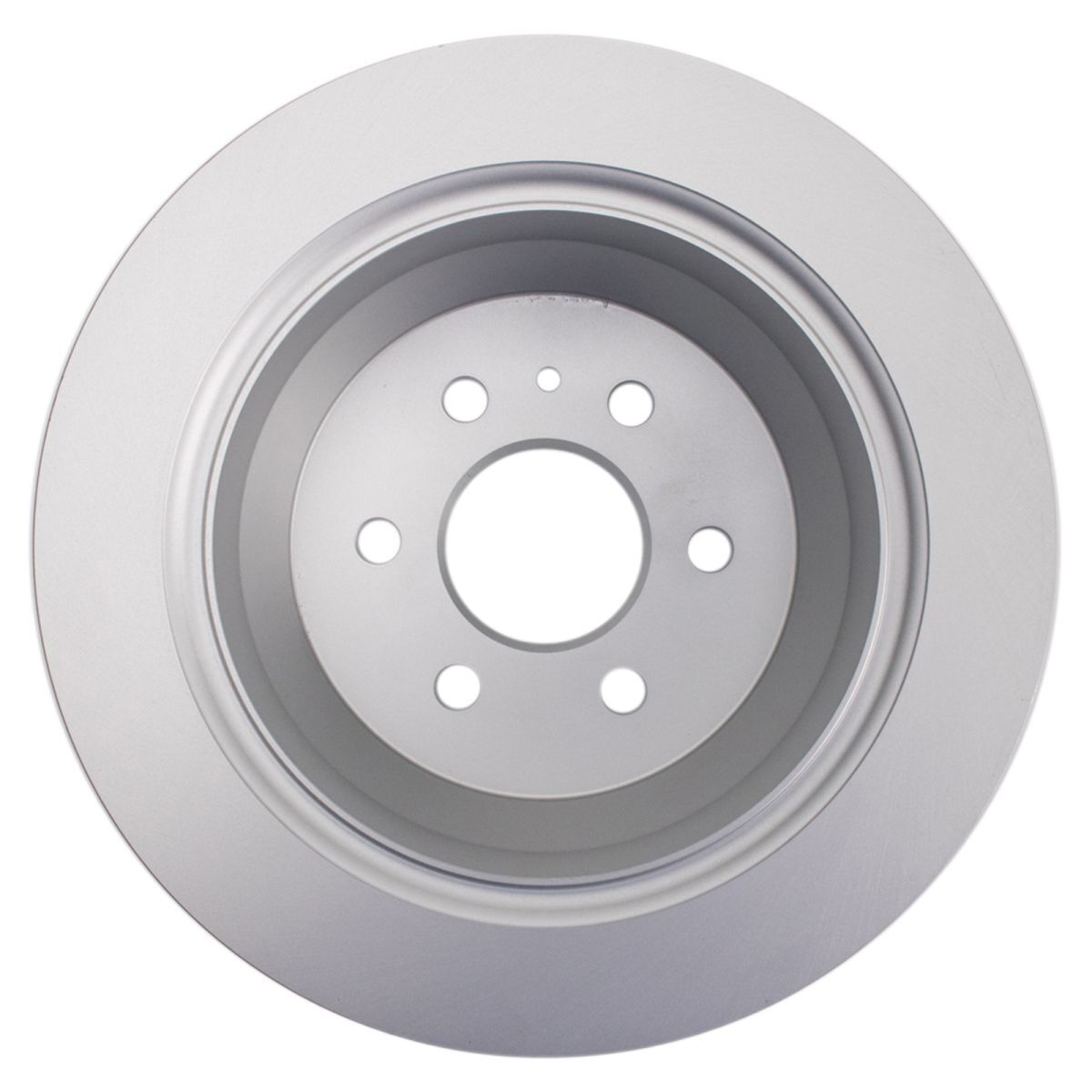Front and Rear Brake Rotors Set for 2015-2020 for Chevrolet for Colorado & for GMC for Canyon Premium G-Coated, 4-Piece Disc Rotor Set