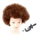thumbnail image 4 of Cab de maquí pulgadas, cortas, cab de maquí de pelo, estilismo, peluquería METRO Zulema maniquí de cabeza de entrenamiento, 4 of 7