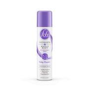 FDS Intimate + Whole Body Dry Deodorant Spray, Baby Powder, 2 OZ