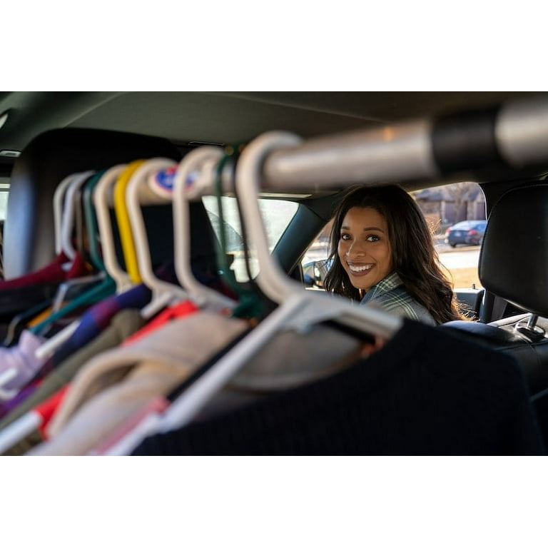 AUTO CLOTHES RACK CAB CLOSET