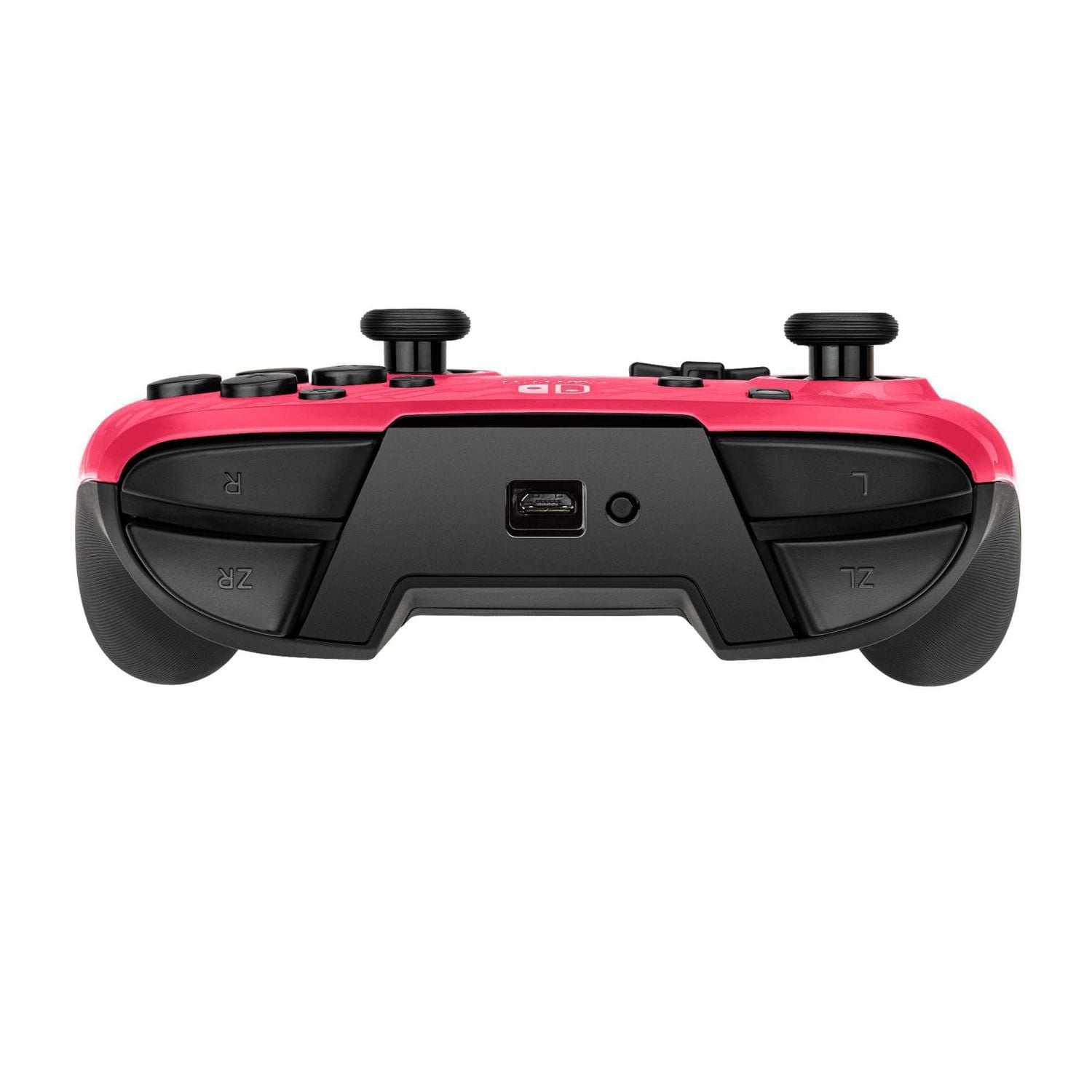 PDP Faceoff™ Wireless Deluxe Controller: Pink Camo Nintendo Switch