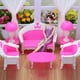 thumbnail image 3 of Dress Up Doll Sofá Juego De 6 Piezas Sofá Grande Europeo Juego De Sala De Estar Silla Vogacara  FN002587-00, 3 of 5