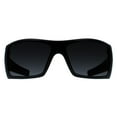 thumbnail image 1 of Lunettes de Soleil Batwolf OO9101-04 Noir Gris Mat Polarisé, 1 of 4