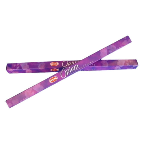 2 Boxes of Opium Incense Sticks