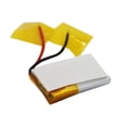 thumbnail image 4 of Replacement Battery for Samsung WEP-200,WEP-210,WE-P301,PN:481220,AHB601218,B481220,HS-2,LIS1611HNPC,3.7V/90mAh, 4 of 5