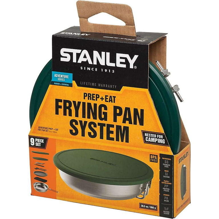 Essential Stanley Pan: Tried & Tested