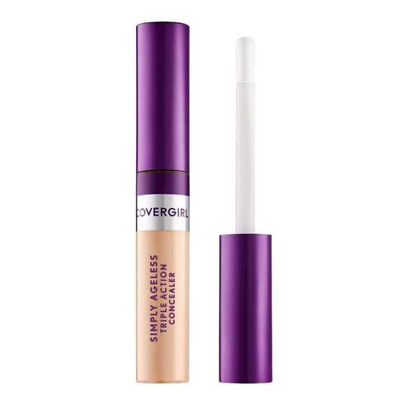 Corrector COVERGIRL Simply Ageless Triple Action Buff Beige