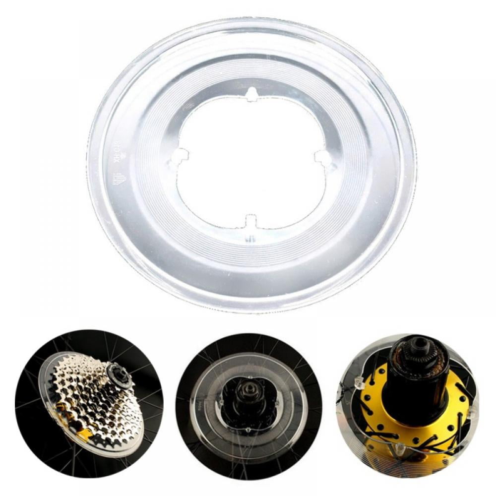 Magazine 1 Pcs Bike Wheel Spoke Protector Guard Bicycle Cassette