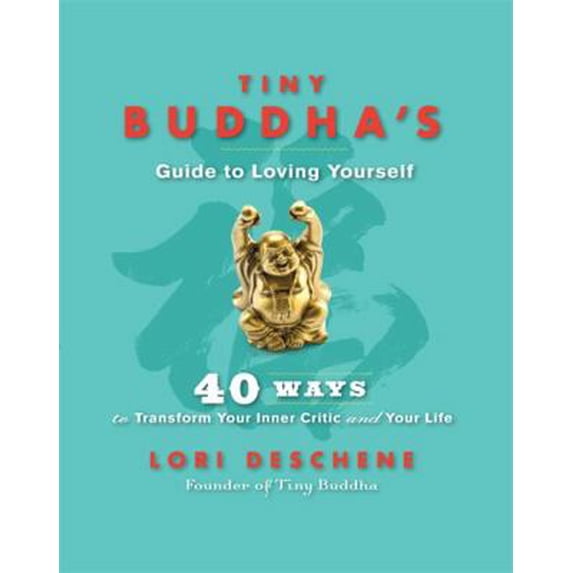 Pre-Owned Tiny Buddhas Guide To Loving Yourself (Paperback) 1781802688 9781781802687