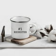 thumbnail image 2 of Koyal Wholesale Stainless Steel Campfire Coffee Mug, #1 Recruiter, 1-Pack, 2 of 4