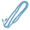 thumbnail image 4 of Rosario Islámico Musulmán Dorado, Collar Con Colgante, Pulsera, Hermoso Diseño De Luna Y Estrella, Ideal Para Cuentas De Oración, 4 of 7