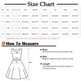 thumbnail image 3 of Kmdttou Fashion Women V-neck Long Sleeve Puff Sleeve High Waist Shirt Dress,Women's Long Dresses Flowy Maxi for Beach, 3 of 6