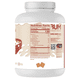 thumbnail image 2 of RAW CBUM ITHOLATE PROTEIN 5LBS CINNAMON CRUNCH CEREAL, 2 of 2