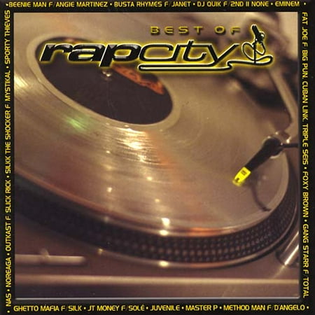 Best Of Rap City (Edited)