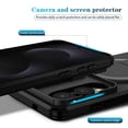 thumbnail image 2 of Funda GANGXUN para Samsung Galaxy S25 Edge – Magnética Antigolpes con Soporte y Protección Doble, 2 of 6