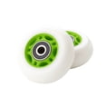thumbnail image 1 of Juego de ruedas de repuesto RipStik Caster Board blanco/verde, 1 of 2
