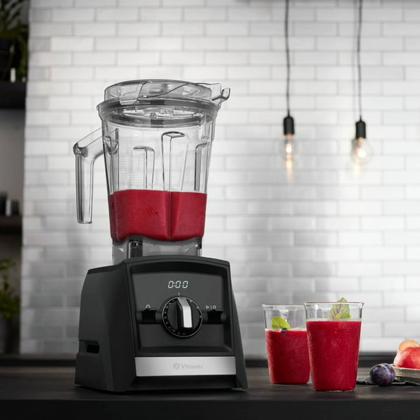Vitamix A2500 ジューサー レッド Amazon.com: Vitamix A2500 Ascent Series Smart Blender