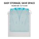 thumbnail image 5 of Inodoro Plegable Portátil Para Bebé, Orinal Plegable Portátil Reutilizable Para Niños Pequeños, Inodoro Plegable De Viaje Para Viajes Al Aire Libre, Camping, Asiento Para Orinal Para Niños Pequeños Pa Muyoka Hogar, 5 of 7
