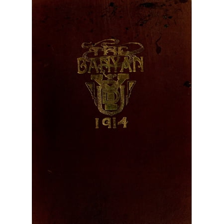 (Custom Reprint) Yearbook: 1914 Brigham Young University - Banyan Yearbook (Provo, UT)
