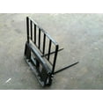 thumbnail image 6 of Skid Steer Bale Spear - 2 x 39" Prongs w/ Guard-WD, 6 of 7