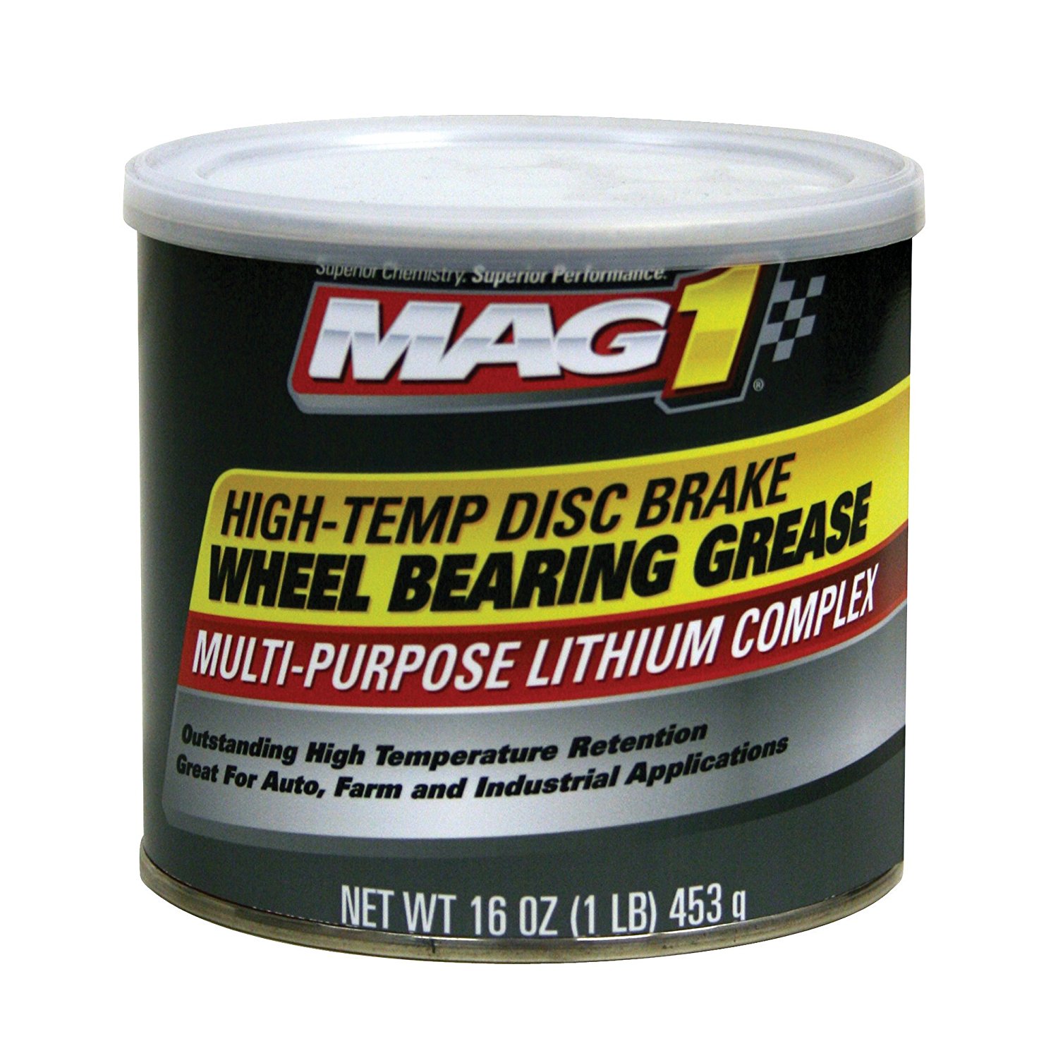 Mag 1 High-Temp Disc Brake Wheel Bearing Grease
