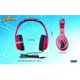 thumbnail image 7 of Marvel Spider-Man Kids Headphones with Volume Limiting Feature, 7 of 7
