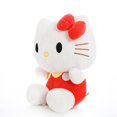 thumbnail image 3 of Hello Kt-juguetes de peluche de 25cm, lindos muñecos de gato KT, muñeco de peluche suave, Hello KT Cat, regalos de Navidad para niños, juguetes de animales, 3 of 4