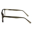 thumbnail image 2 of Men XL wide reading glasses clear lens optical reader Anti Blue Blocker UV 150mm +1.25, 2 of 4
