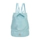 thumbnail image 3 of Mochila deportiva Colamx ligera impermeable para gimnasio entrenamiento playa senderismo Azul claro, 3 of 8
