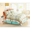 Better Homes&gardens Posies & Plaid Duvet Set Kg