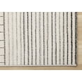 thumbnail image 4 of Rug Branch Contemporary Stripes White Indoor Area Rug - 5' x 8', 4 of 8