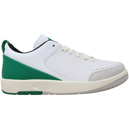 Nike Air Jordan 2 Low SE Green/White DQ0560-160 Women's Size 5 Medium