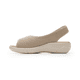 thumbnail image 5 of Sandalias Flexi Beige Para Mujer [FFF3971] beige 25.5, 5 of 10