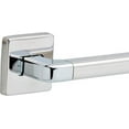 thumbnail image 4 of Delta 41924 Modern Angular Decorative ADA Barre de Maintien 24 Po x 1,25 Po, Chrome, 4 of 5