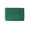 Green, variant on Large Travel Cosmetic Bag Handheld Toiletry Pouch Zipper Makeup Organizer Quilted Vertical Texture Portable Storage Case