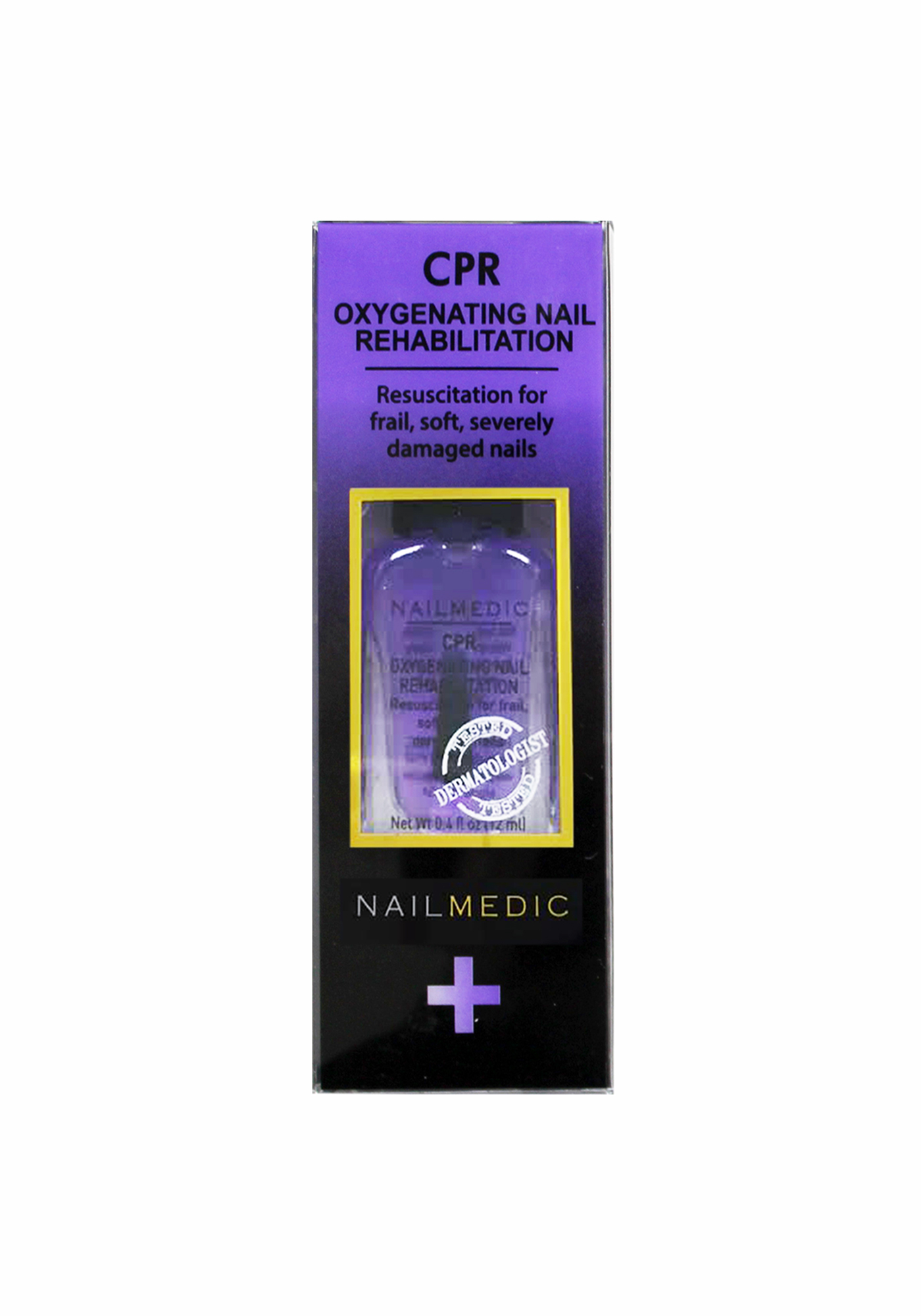 Pretty Woman Nail Medic CPR 0.4 fl oz