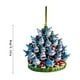 thumbnail image 4 of Oioii Christmas Tree Stack Acrylic Decorations -Ideal for Home, Living Room, Holiday Party Tabletop Displays. Lightweight,Easy to Hang, Perfect for Enhancing Christmas Tree Vibe, 4 of 4