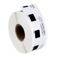 thumbnail image 5 of HOUSELABELS Compatible with DK-1221 Replacement Roll for Brother QL Label Printers; 1,000 Square Labels; 29/32" x 29/32" (23mm*23mm) - 100 Rolls, 5 of 7