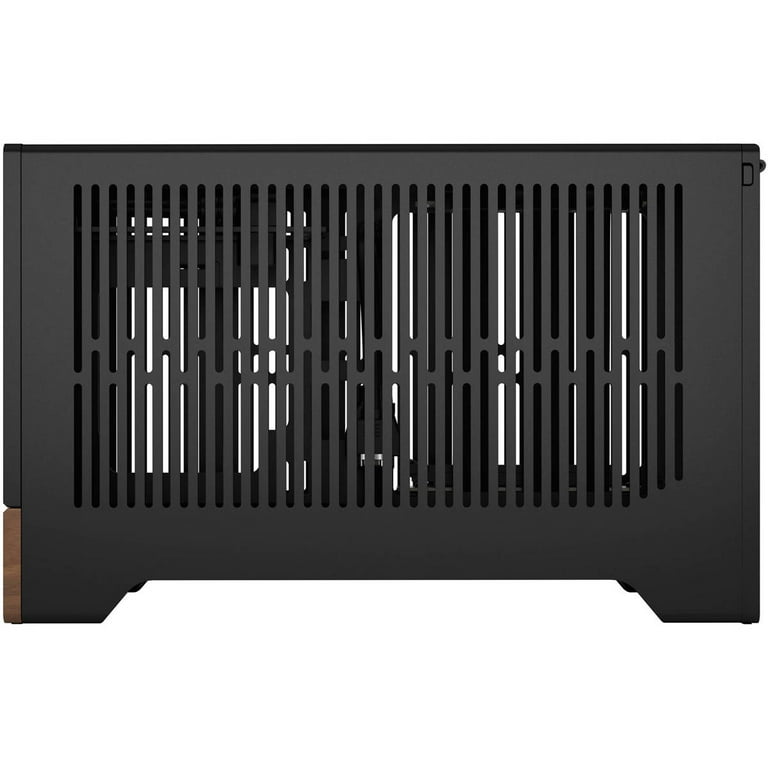 Fractal Design Terra Mini-ITX PC Case, Small Form, PCIe 4.0 Riser