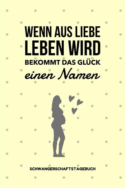 Wenn Aus Liebe Leben Wird Bekommt Das Glück Einen Namen