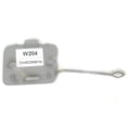 thumbnail image 3 of Trimla Rear Tow Cover for Mercedes-Benz C-Class W204 Fit C180 C200 C220 C250 C280 C300 C320 C350 2007 2008 2009 2010 bumper Hook Eye Cap A2048850923, 3 of 5