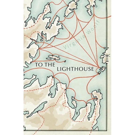 Pre-Owned To the Lighthouse: (Vintage Voyages) (Paperback) 1784875325 9781784875329