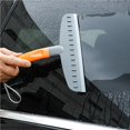 thumbnail image 3 of Dalazy T Type Car Squeegee Window Glass Wiper Glass Scraper Kitchen Car Office Windshield Squeegees, 3 of 6