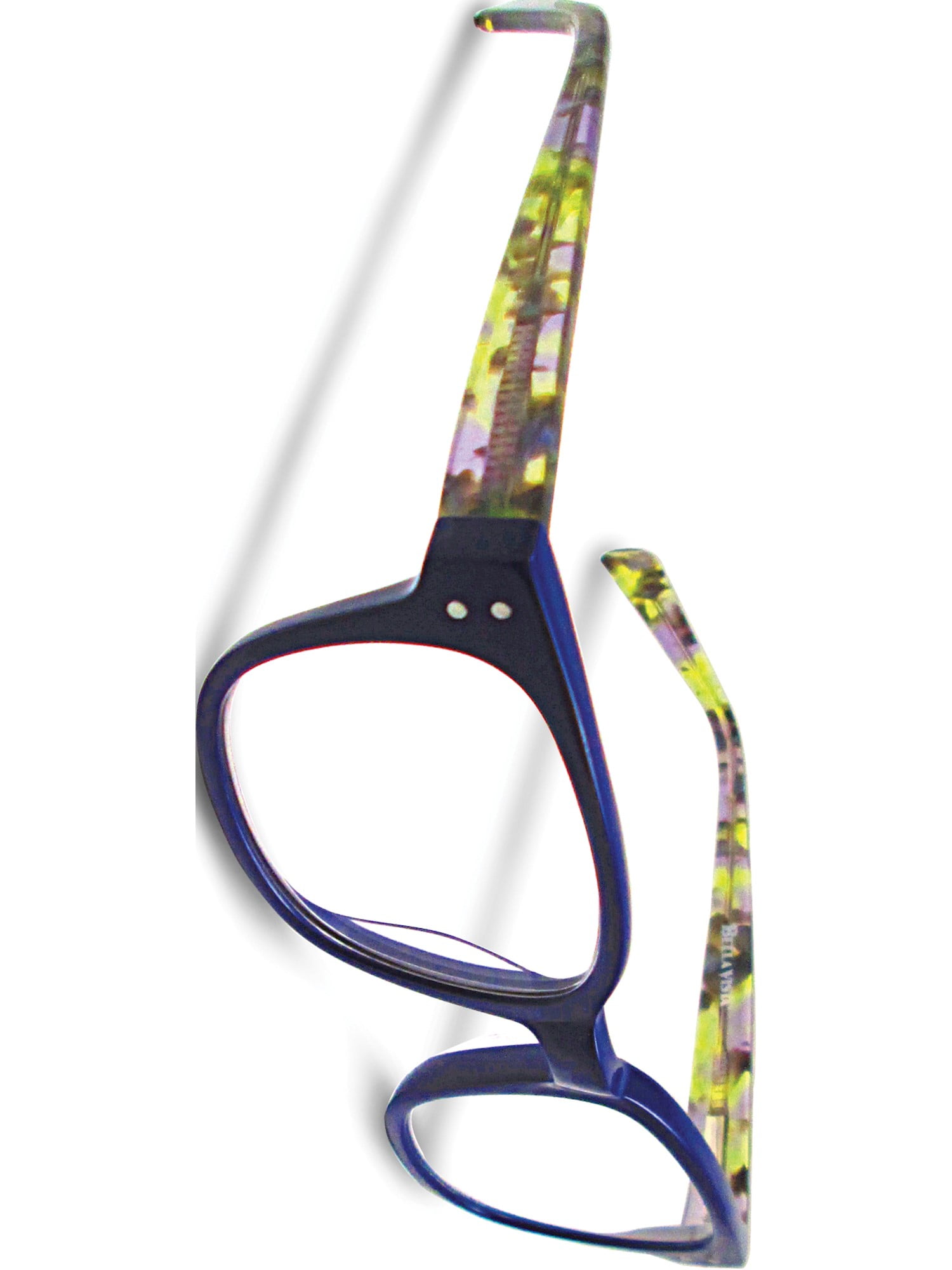 Blue 1.75 Magnification Reading Glasses (5.5x2mm) Walmart Canada